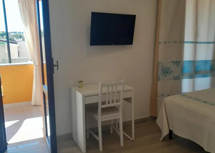 Vendégház Casa Fanni- Villasimius
